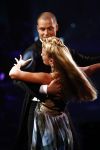 Aalsmeer 15 mei 2009
Dancing with the stars in de studio's in Aalsmeer. Lange Frans met danspartner Marleen Schuurmeijer
Peter Smulders bv