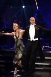 Aalsmeer 15 mei 2009
Dancing with the stars in de studio's in Aalsmeer. Lange Frans met danspartner Marleen Schuurmeijer
Peter Smulders bv