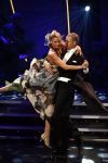 Aalsmeer 15 mei 2009
Dancing with the stars in de studio's in Aalsmeer. Lange Frans met danspartner Marleen Schuurmeijer
Peter Smulders bv