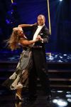 Aalsmeer 15 mei 2009
Dancing with the stars in de studio's in Aalsmeer. Lange Frans met danspartner Marleen Schuurmeijer
Peter Smulders bv