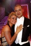 Aalsmeer 15 mei 2009
Dancing with the stars in de studio's in Aalsmeer. Lange Frans met danspartner Marleen Schuurmeijer
Peter Smulders bv