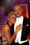 Aalsmeer 15 mei 2009
Dancing with the stars in de studio's in Aalsmeer. Lange Frans met danspartner Marleen Schuurmeijer
Peter Smulders bv