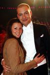 Aalsmeer 15 mei 2009
Dancing with the stars in de studio's in Aalsmeer. Lange Frans met zijn vrouw
Peter Smulders bv