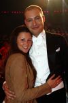 Aalsmeer 15 mei 2009
Dancing with the stars in de studio's in Aalsmeer. Lange Frans met zijn vrouw
Peter Smulders bv