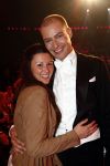 Aalsmeer 15 mei 2009
Dancing with the stars in de studio's in Aalsmeer. Lange Frans met zijn vrouw
Peter Smulders bv