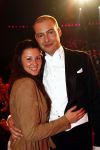 Aalsmeer 15 mei 2009
Dancing with the stars in de studio's in Aalsmeer. Lange Frans met zijn vrouw
Peter Smulders bv