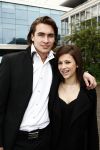Amsterdam 17 mei 2009
Coiffure awards in de Rai. Eva en Laurens van X factor
Peter Smulders bv