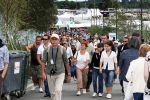 Le Mans, 12 Juli 2008
Le Mans Classic 2008
Ambiance, supporters en classic cars