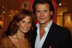 AMSTERDAM 2 OKTOBER 2006
Pink Ribbon in movenpick hotel
Leontine Borsato en Leco v Zadelhoff