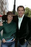 Amsterdam 3 oktober 2004
Presentatie sieradenlijn van Maik de Boer.
Leco v Zadelhoff