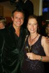 Amsterdam 6 oktober 2003
Beau Monde awards in het amstel hotel
helga Bouwman en leco v zadelhoff