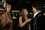 Amsterdam 8 december 2005
VIP avond miljonairs fair in Rai. 
Quinty Trustful met Leco v Zadelhoff en Estelle Gullit