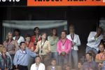 Rotterdam 10 juni 2004
Marco Borsato in de kuip. Leontine Borsato met Natasja Froger en Leco v Zadelhoff