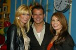 Weesp 12 januari 2003
100e aflevering van A life and cooking met Irene Moors, Carlo Boszhard, Rudolf v Veen en Gerard Joling
Eloy de Jong Ivo Niehe Mrs Einstein, Juliette Vossen, Maik de Boer, Estelle Cruyff Leontien Borsato