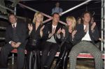 Zundert,12 Januari 1997 Nieuwjaarsfeest Free Record.
Officieel de eerste ontmoeting tussen Marco Borsato en Leontine Ruiters, inmiddels Leontine Borsato  met  Vanessa ( Connie Breukhoven en Hans Breukhoven en Leco v Zadelhoff 
Ã¯Â¿Â½ Foto Peter Smulders BV