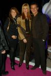 Amsterdam 13 november 2002
Opening Louis Vuitton winkel.
Leontine borsato estelle gullit en leco