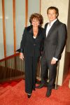 Amsterdam 14 september 2003
Modeshow Paul schulten in het okura
christine kroonenberg met leco v zadelhoff