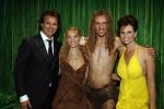 Scheveningen 15 april 2007
Premiere Tarzan in het circus theater. Chantal Janzen Ron Link Leontien Borsato en Leco v Zadelhoff
