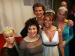Amsterdam, 18 Oktober 2006
Beau Monde Awards 2006
Winnaressen Bridget Maasland, Leontine Borsato Ellemieke Vermolen Ruby Wax en Leco v Zadelhoff