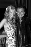 AMSTERDAM 25 OKTOBER 2001
 Premiere van de musical GRACE
Estelle Gullit en Leco v Zadelhoff