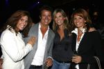 Noordwijk 26 augustus 2006
Modeshow Dani Bles in huis ter duin.
Leontien Borsato Danielle Overgaag Quinty Trustfull en leco v Zadelhoff