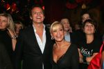Amsterdam 27 oktober 2004
Presentatie boek van Leco v Zadelhoff.
Leco en Connie Breukhoven
