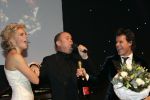 Amsterdam 28 november 2005
Beau Monde awards in het hilton.
Paul de Leeuw Ellemieke Vermolen en Leco v Zadelhoff