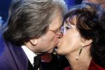 Den Haag 20 januari 2008
Premiere hollywood i concert met Anita Meier en Lee Towers. Leen met Laura