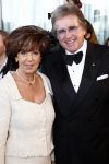 Rotterdam 20 april 2008
Premiere les Miserables  in het nieuwe Luxor theater. Lee Towers met vrouw
Peter Smulders bv