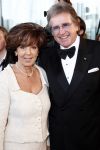 Rotterdam 20 april 2008
Premiere les Miserables  in het nieuwe Luxor theater. Lee Towers met vrouw
Peter Smulders bv