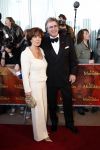 Rotterdam 20 april 2008
Premiere les Miserables  in het nieuwe Luxor theater. Lee Towers met vrouw
Peter Smulders bv