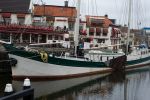 Lemmer, 20 Februari 2009 Lemmer Haven in de Winter