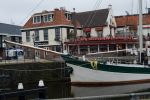 Lemmer, 20 Februari 2009 Lemmer Haven in de Winter