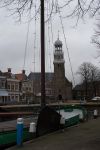 Lemmer, 20 Februari 2009 Lemmer Haven in de Winter