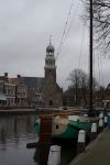 Lemmer, 20 Februari 2009 Lemmer Haven in de Winter