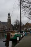 Lemmer, 20 Februari 2009 Lemmer Haven in de Winter