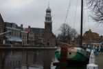 Lemmer, 20 Februari 2009 Lemmer Haven in de Winter
