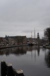 Lemmer, 20 Februari 2009 Lemmer Haven in de Winter
