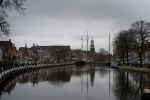Lemmer, 20 Februari 2009 Lemmer Haven in de Winter