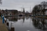 Lemmer, 20 Februari 2009 Lemmer Haven in de Winter