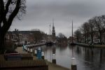 Lemmer, 20 Februari 2009 Lemmer Haven in de Winter