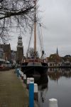 Lemmer, 20 Februari 2009 Lemmer Haven in de Winter