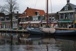 Lemmer, 20 Februari 2009 Lemmer Haven in de Winter