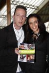 Valkenburg 20 december 2007
Presentatie boek Rob Geus in Thermen 2000. Rob met Leontien v Moorsel
