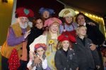 Amsterdam 6 oktober 2007
Leontine Marco Jada Senna en Luca Borsato bij de premiere van de Kabouter Plop film in de amsterdam arena Pathe.