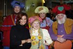 Amsterdam 6 oktober 2007
Leontine Marco Jada Senna en Luca Borsato bij de premiere van de Kabouter Plop film in de amsterdam arena Pathe.