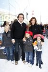 Amsterdam 6 oktober 2007
Leontine Marco Jada Senna en Luca Borsato bij de premiere van de Kabouter Plop film in de amsterdam arena Pathe.