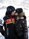 Fiss 15 februari 2009
Marco Borsato en Leontine op skivakantie met Jada Senna en Luca.
Peter Smulders bv