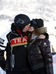 Fiss 15 februari 2009
Marco Borsato en Leontine op skivakantie met Jada Senna en Luca.
Peter Smulders bv