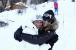 Fiss 15 februari 2009
Marco Borsato en Leontine op skivakantie met Jada Senna en Luca. Leontine met Estelle Gullit
Peter Smulders bv